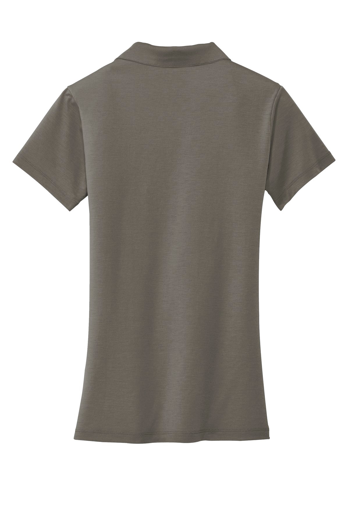 Port Authority Women's Cotton Touch Performance Polo - Grey Smoke