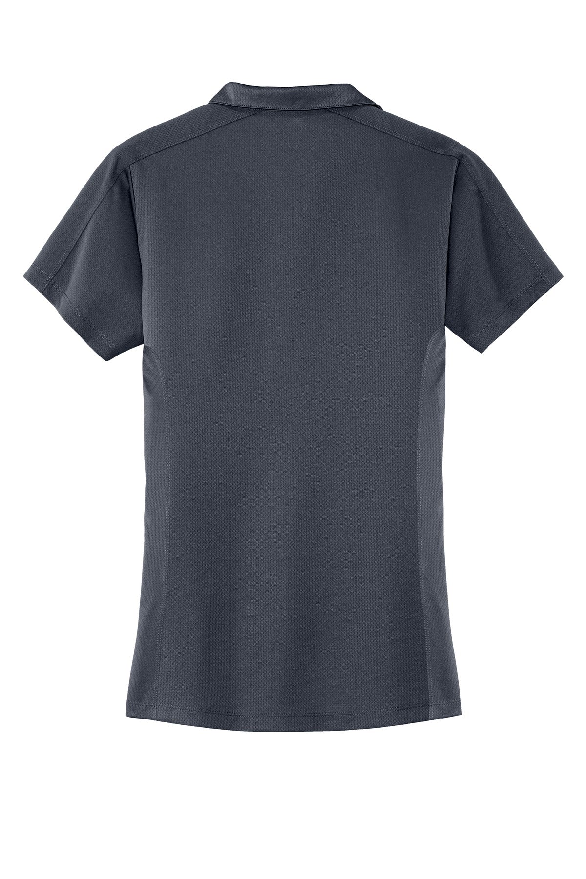 Port Authority Women's Diamond Jacquard Polo - Graphite