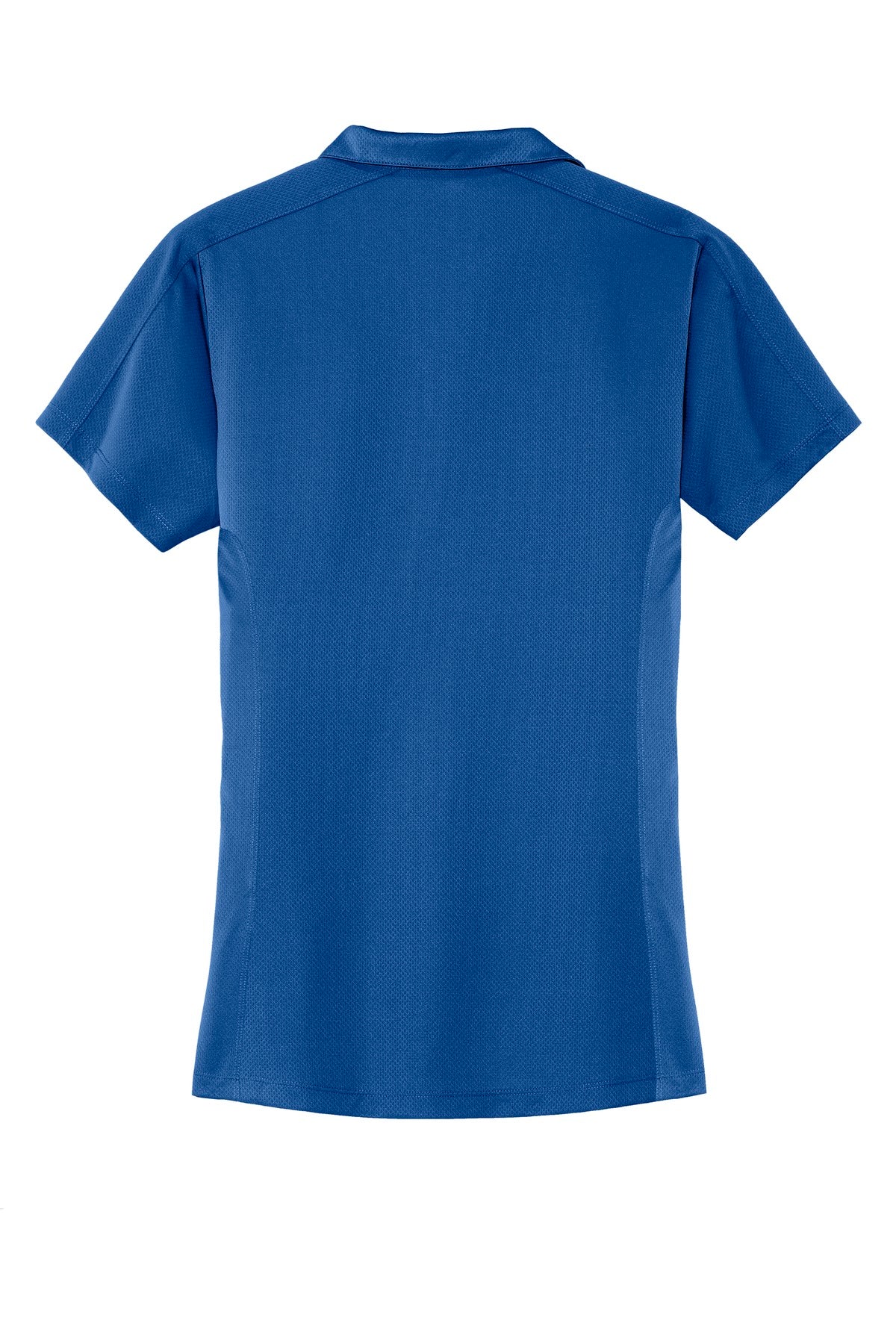 Port Authority Women's Diamond Jacquard Polo - True Blue