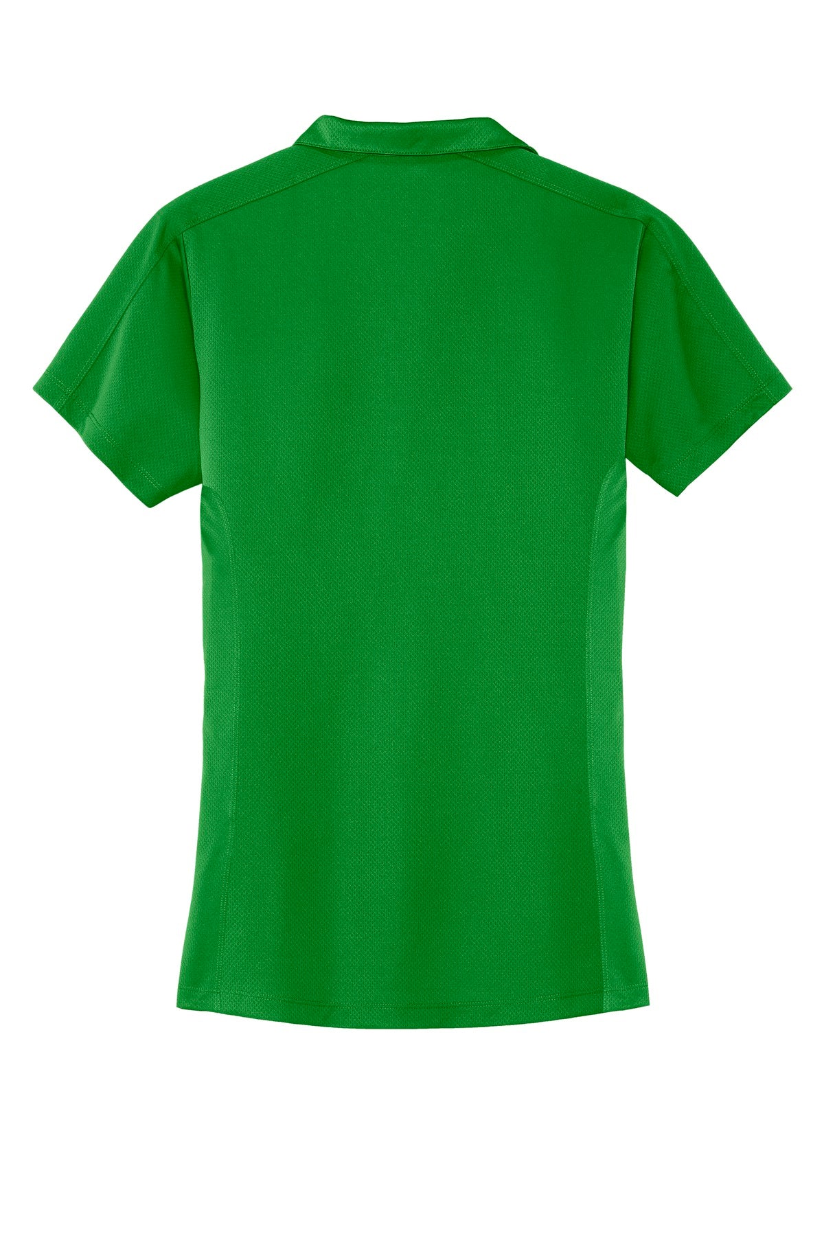 Port Authority Women's Diamond Jacquard Polo - Vine Green