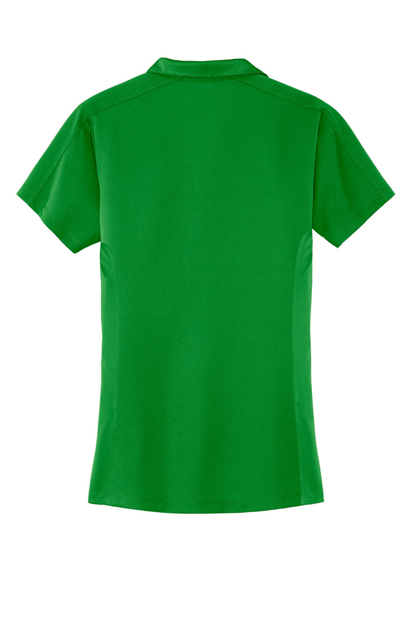 Port Authority Women's Diamond Jacquard Polo - Vine Green