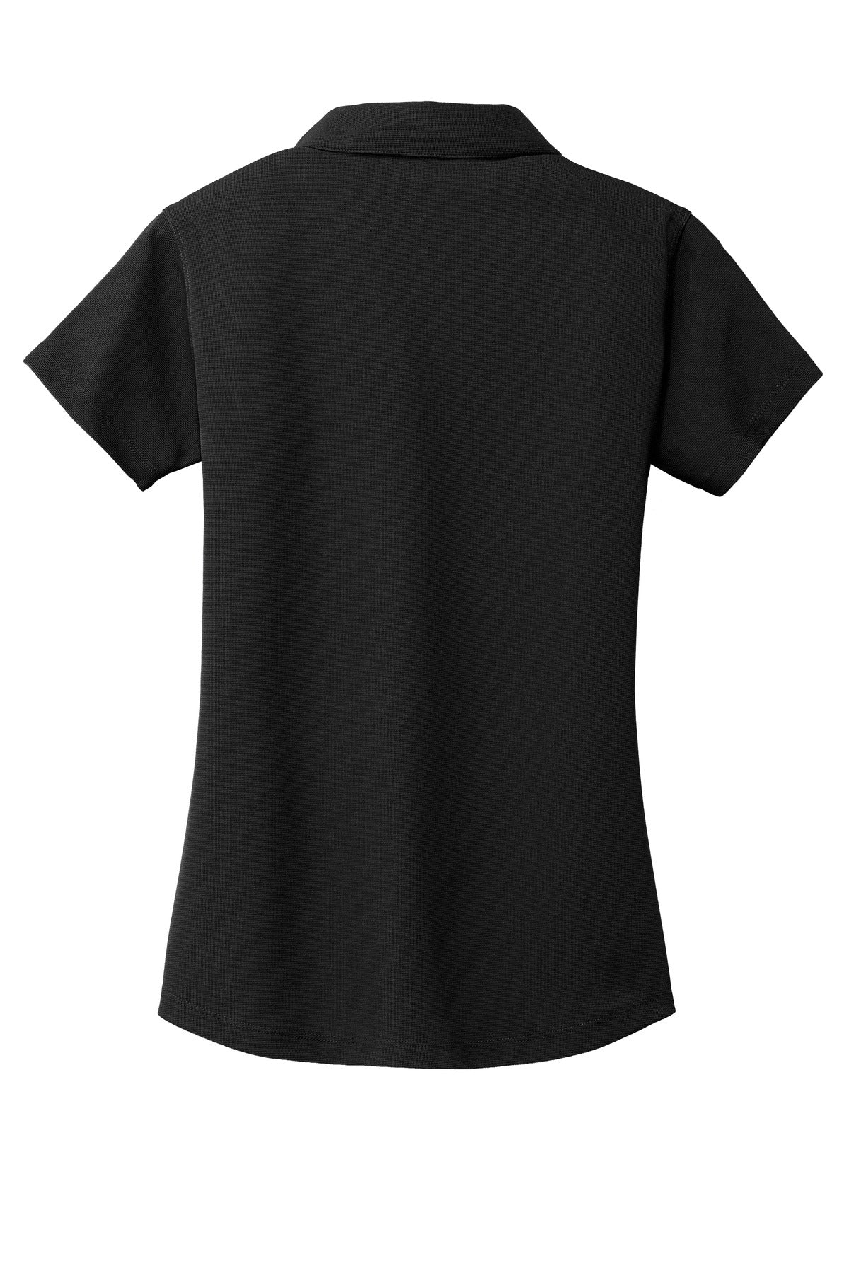 Port Authority Women's Dry Zone Grid Polo - Black