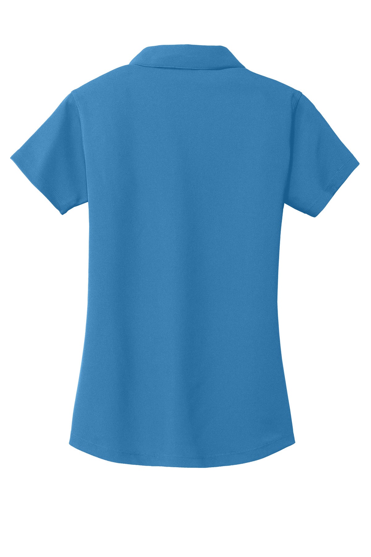 Port Authority Women's Dry Zone Grid Polo - Celadon Blue