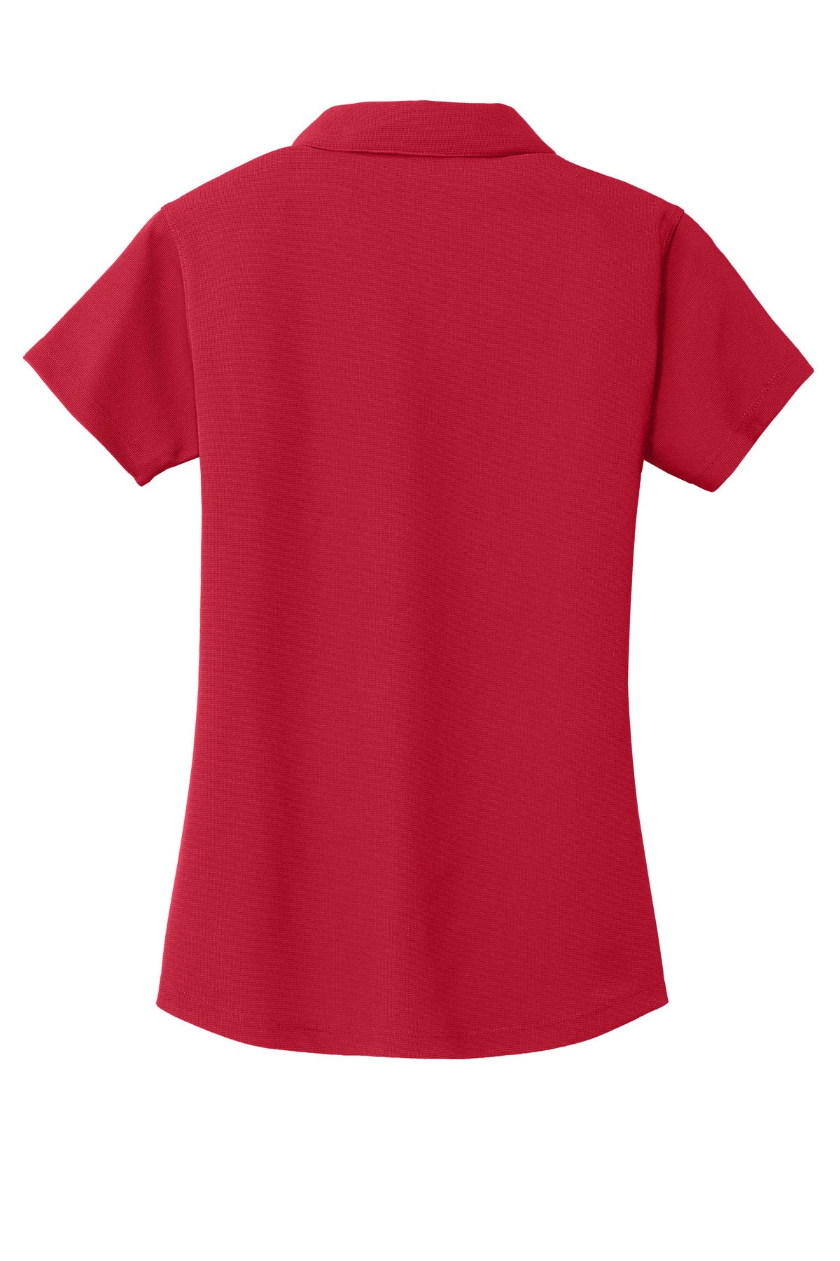 Port Authority Women's Dry Zone Grid Polo - Engine Red