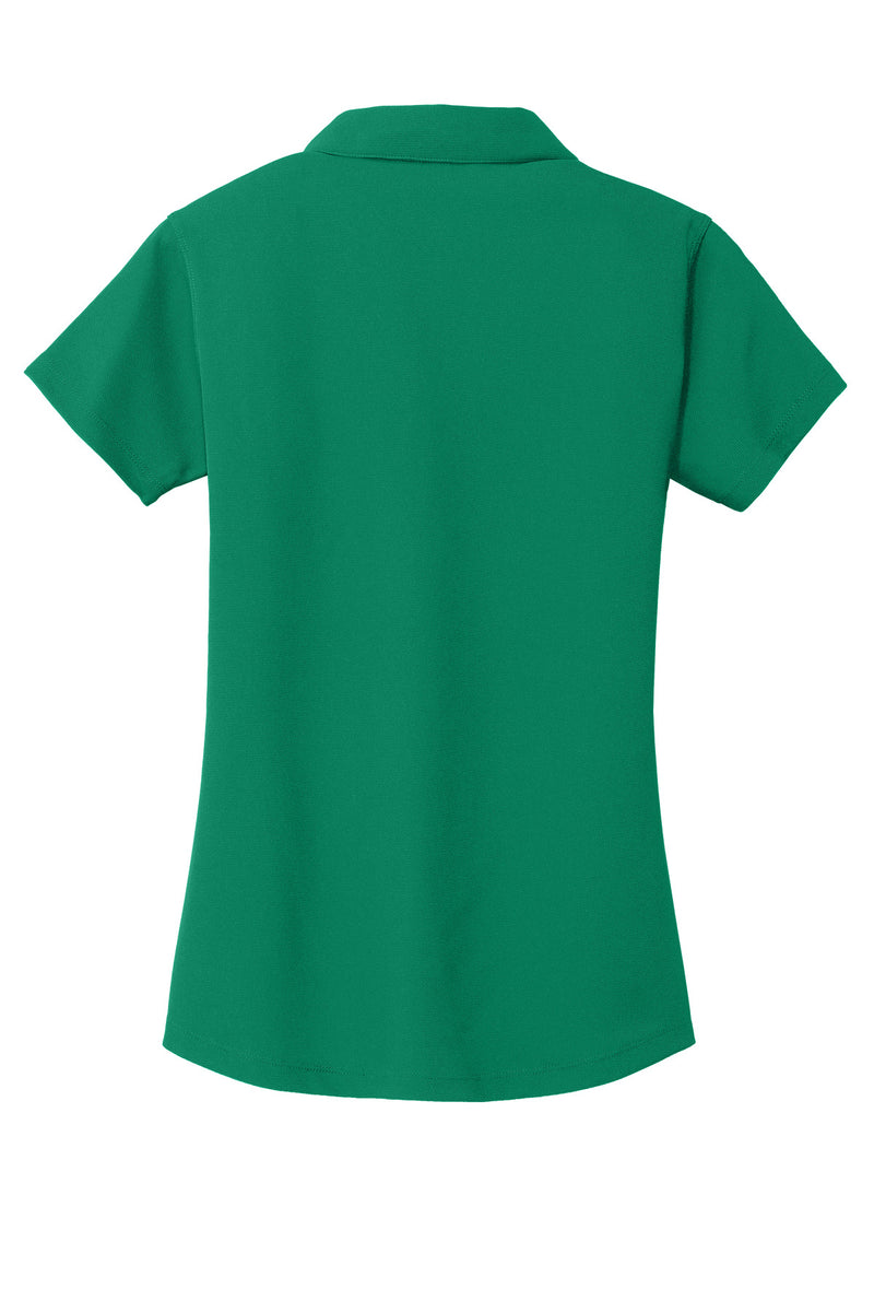 Port Authority Women's Dry Zone Grid Polo - Jewel Green