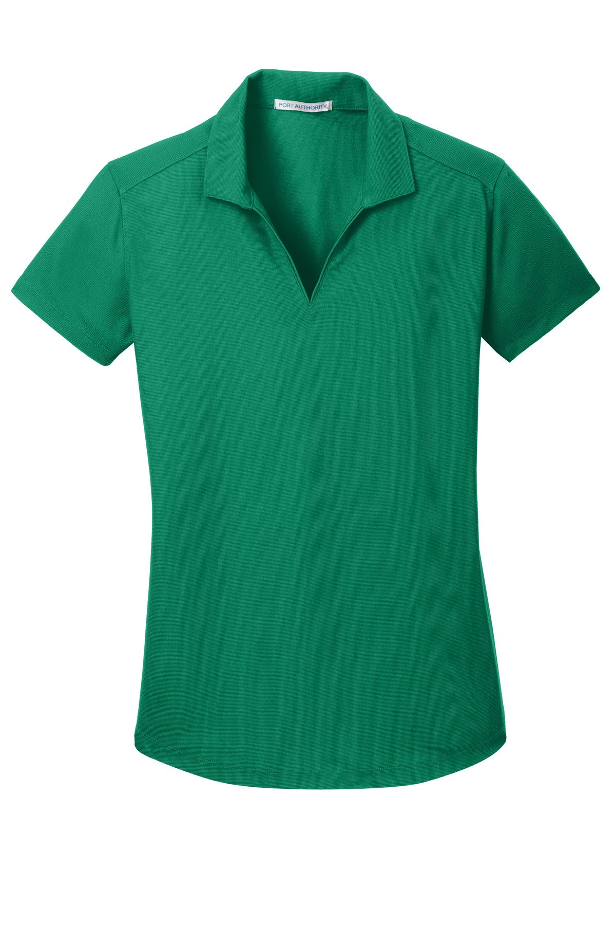 Port Authority Women's Dry Zone Grid Polo - Jewel Green