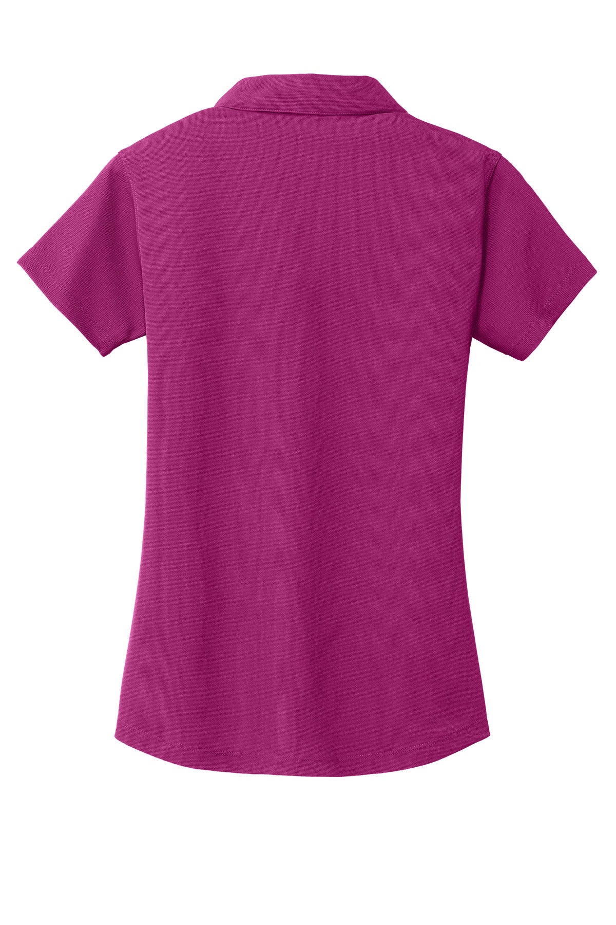 Port Authority Women's Dry Zone Grid Polo - Magenta