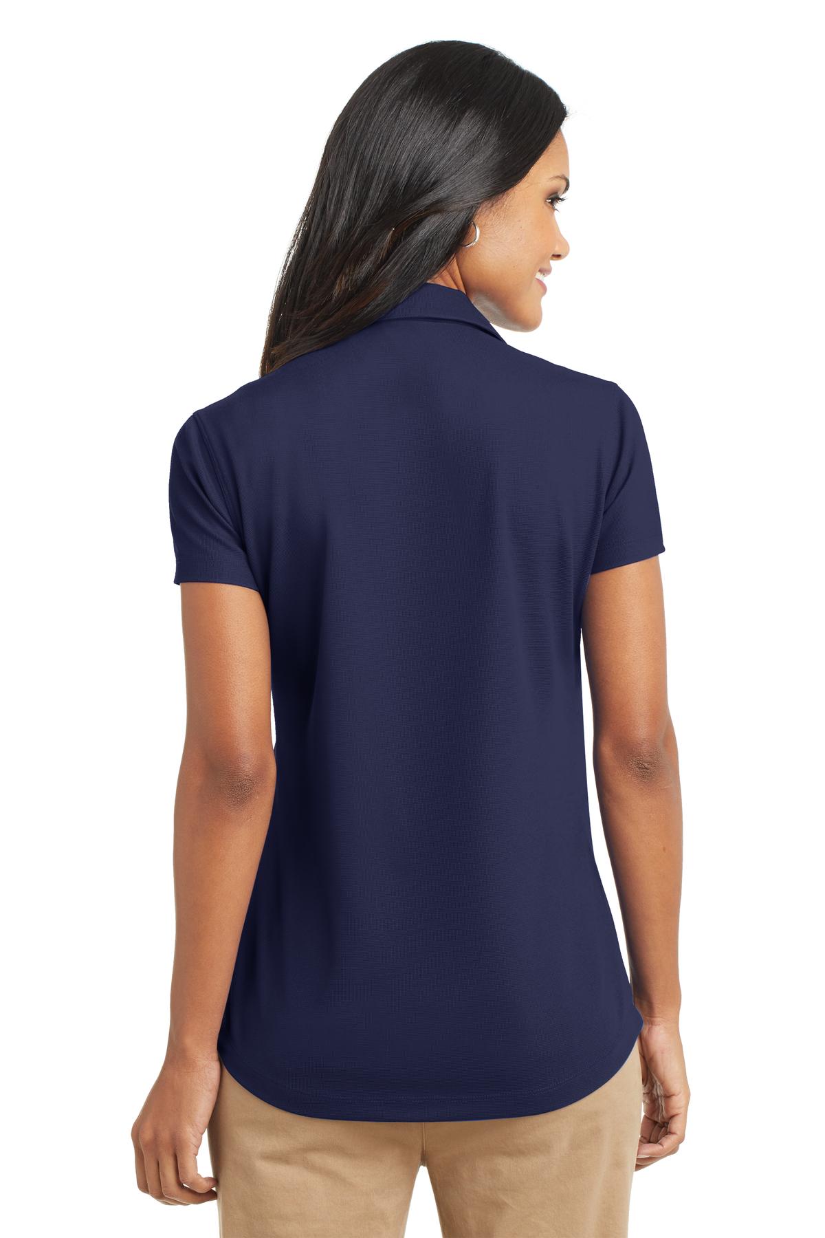 Port Authority Women's Dry Zone Grid Polo - True Navy
