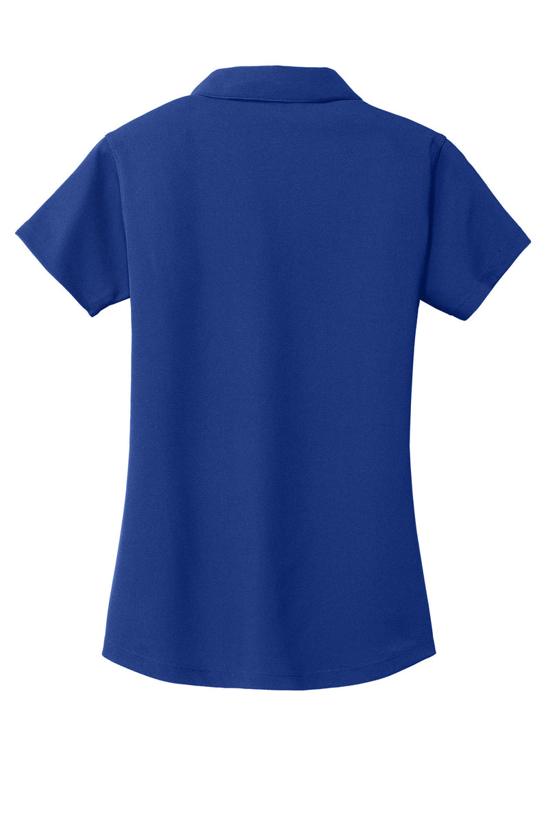 Port Authority Women's Dry Zone Grid Polo - True Royal