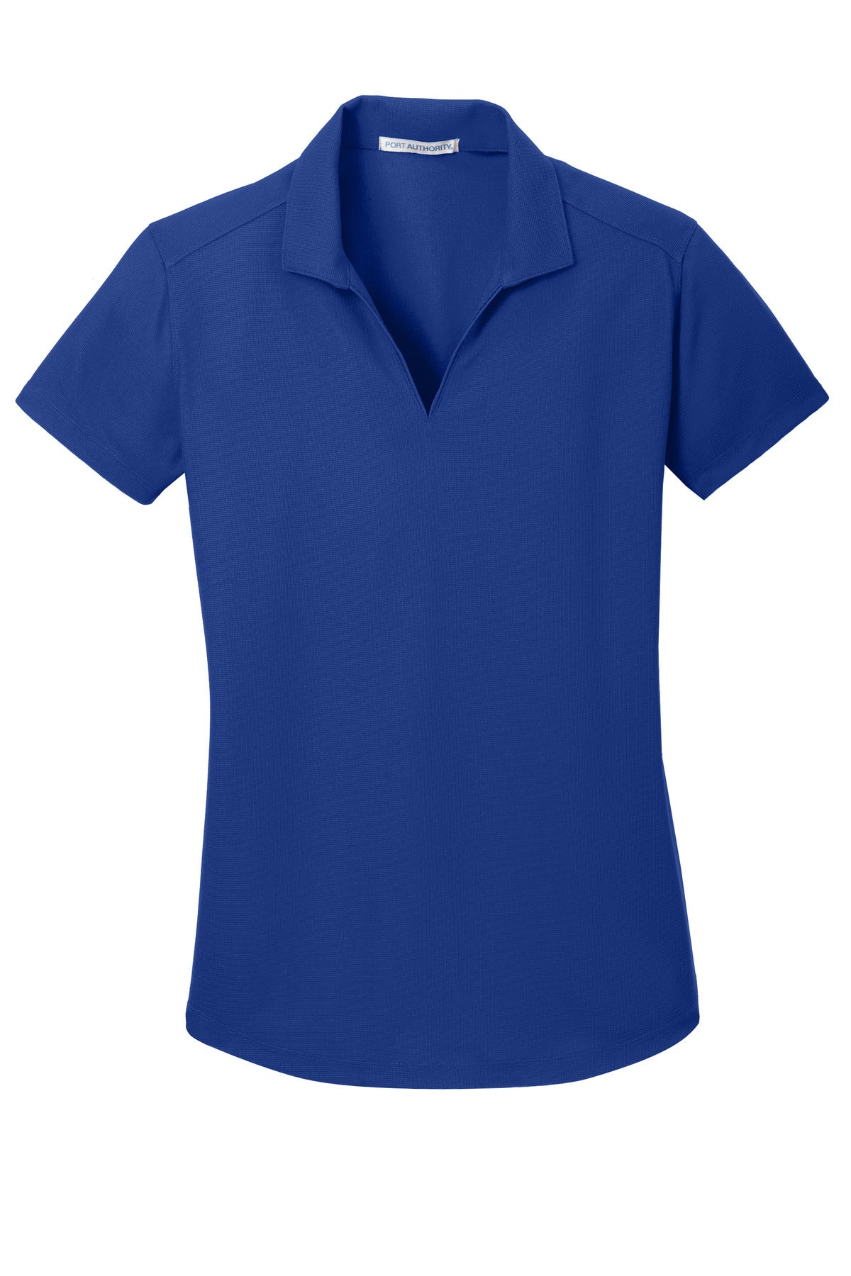 Port Authority Women's Dry Zone Grid Polo - True Royal