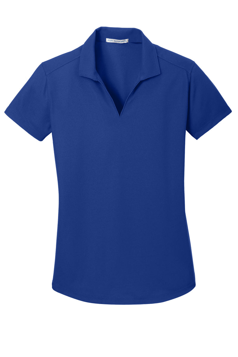 Port Authority Women's Dry Zone Grid Polo - True Royal