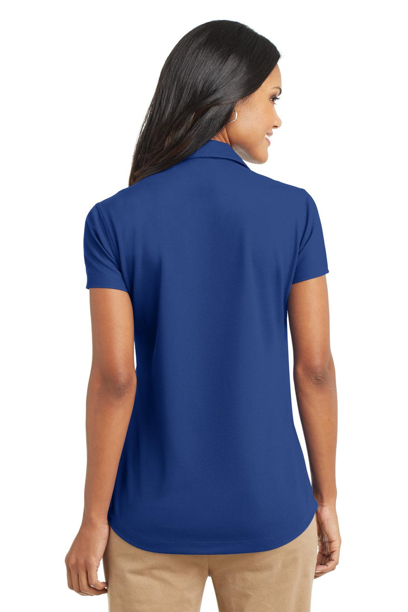 Port Authority Women's Dry Zone Grid Polo - True Royal