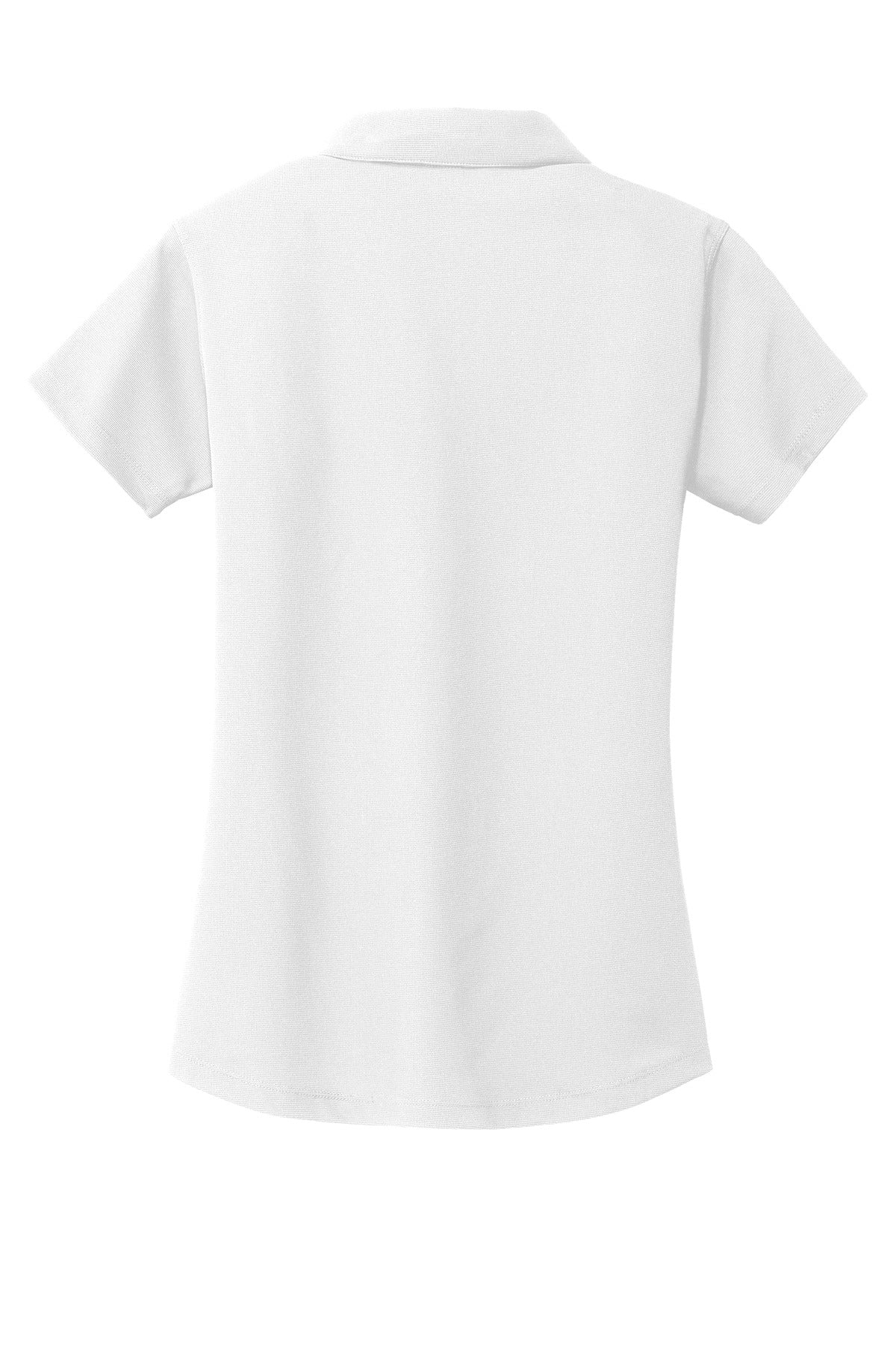 Port Authority Women's Dry Zone Grid Polo - White