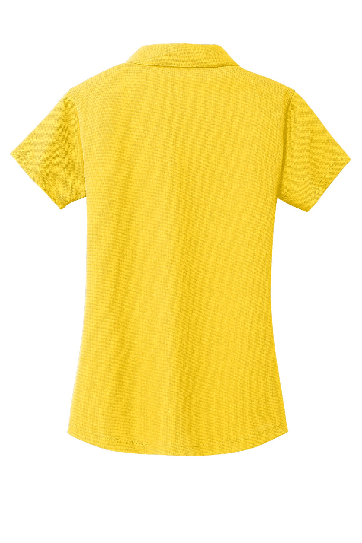 Port Authority Women's Dry Zone Grid Polo - Yellow