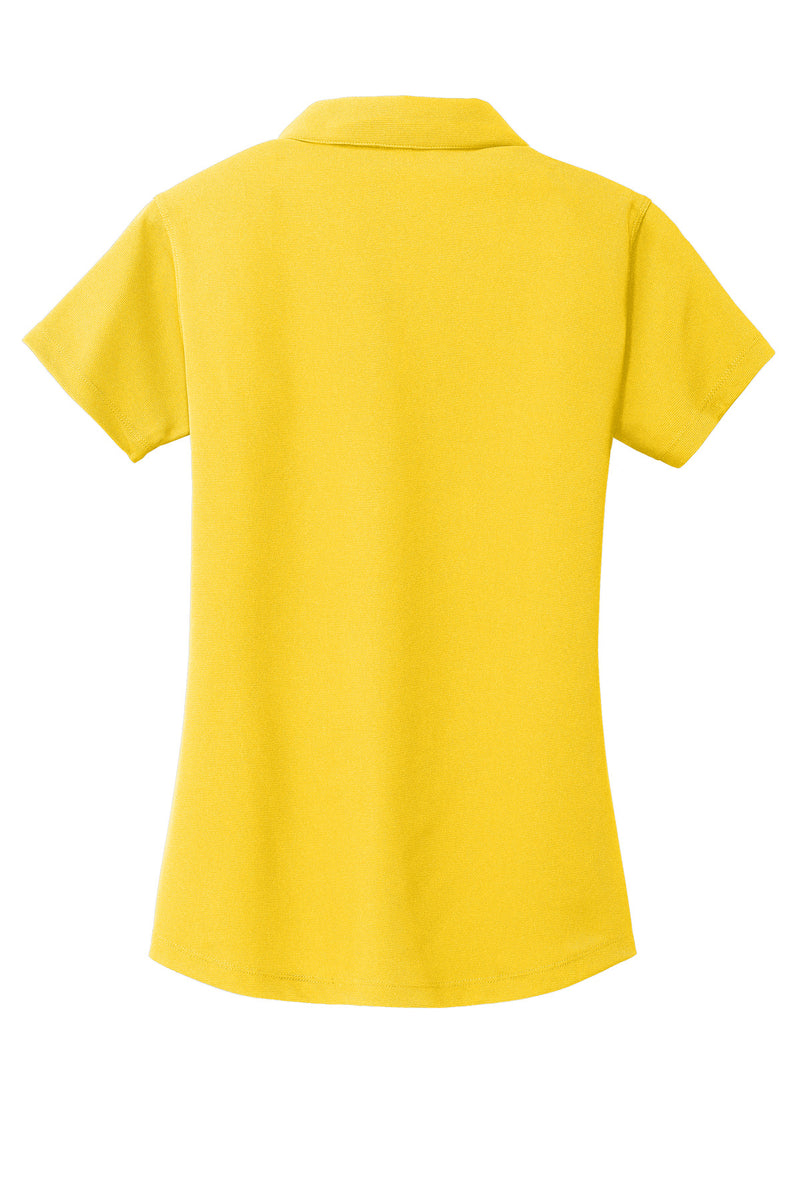 Port Authority Women's Dry Zone Grid Polo - Yellow
