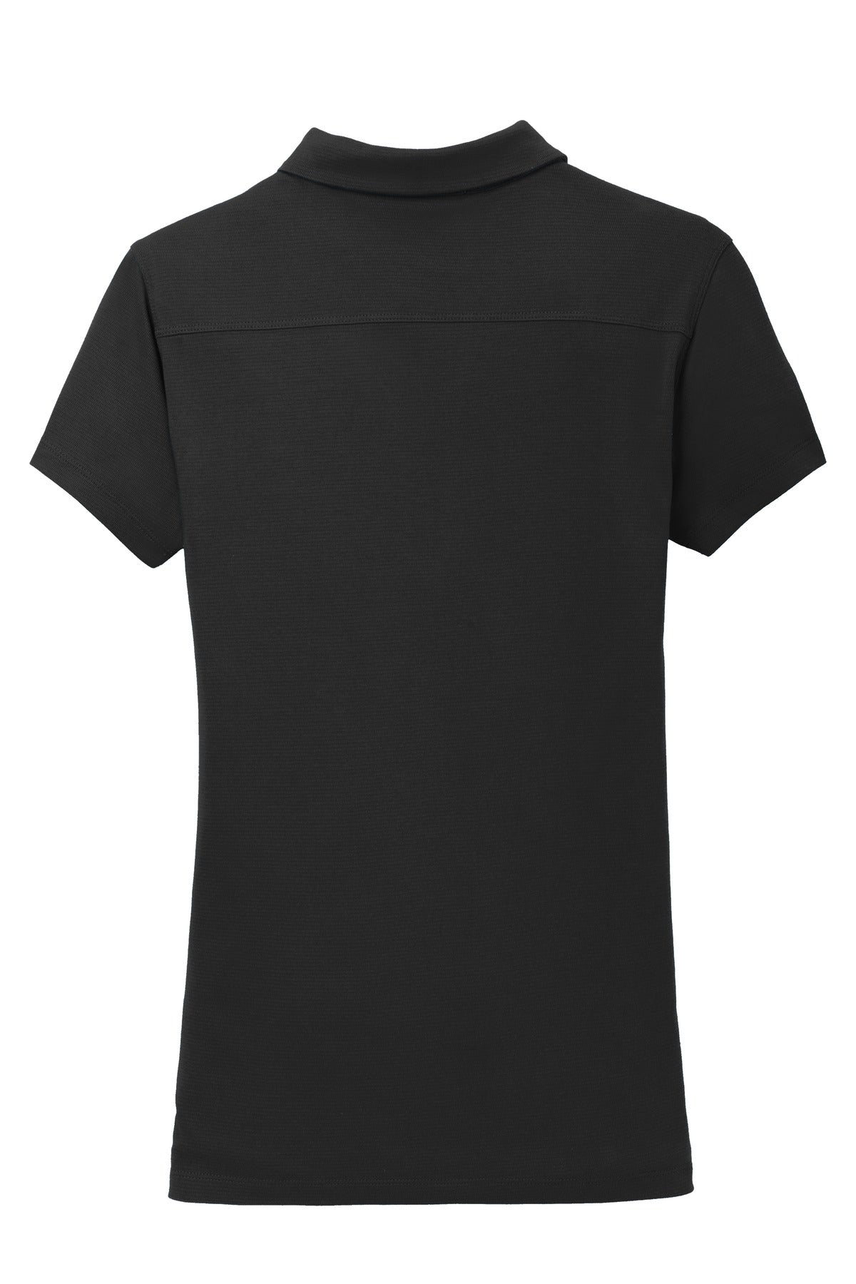 Port Authority Women's Rapid Dry Mesh Polo - Black