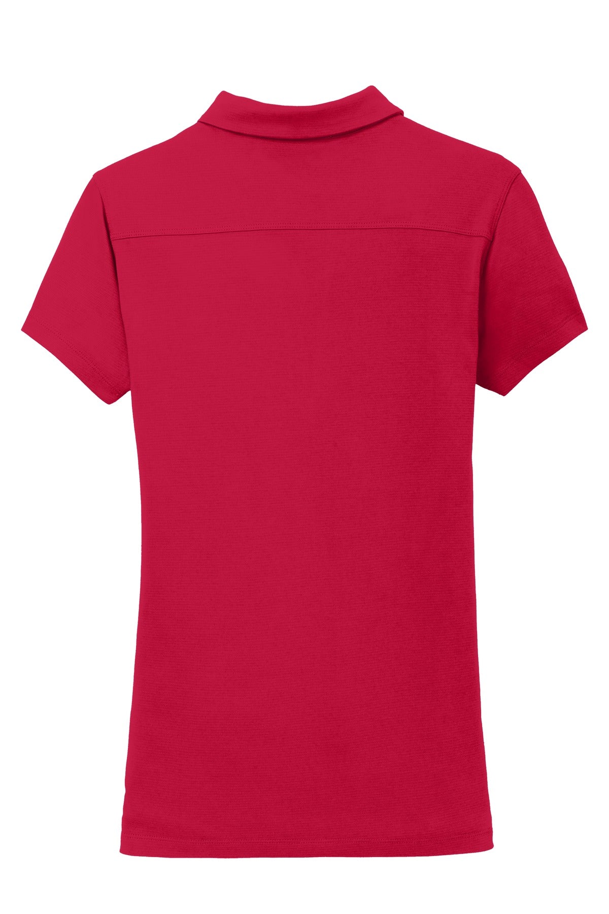 Port Authority Women's Rapid Dry Mesh Polo - Engine Red