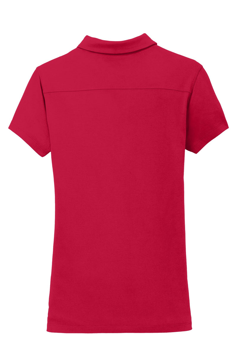 Port Authority Women's Rapid Dry Mesh Polo - Engine Red