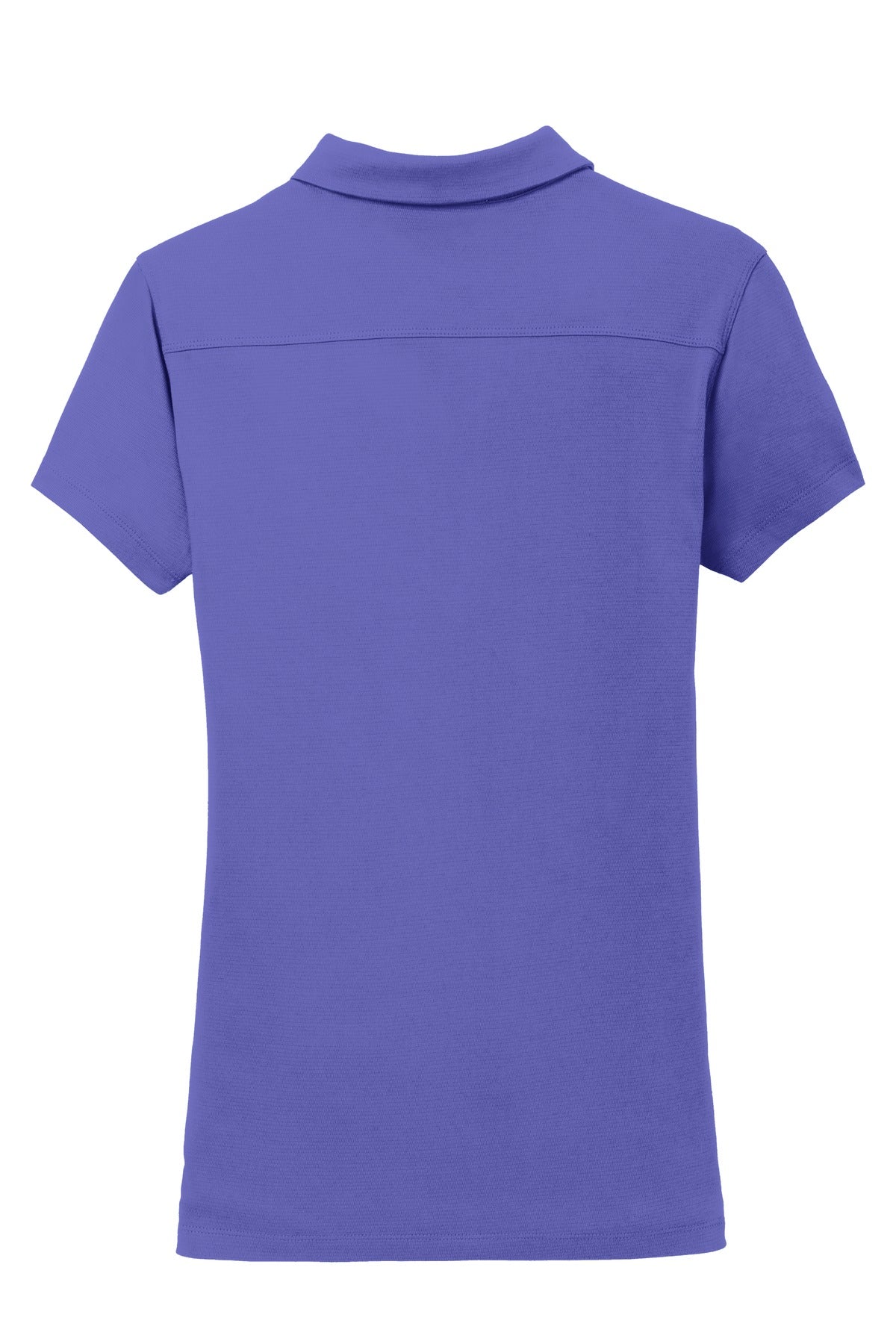 Port Authority Women's Rapid Dry Mesh Polo - Iris Blue