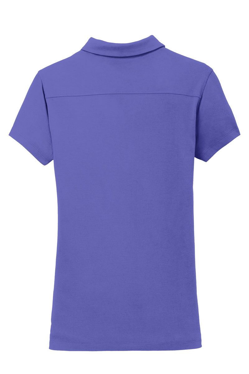 Port Authority Women's Rapid Dry Mesh Polo - Iris Blue