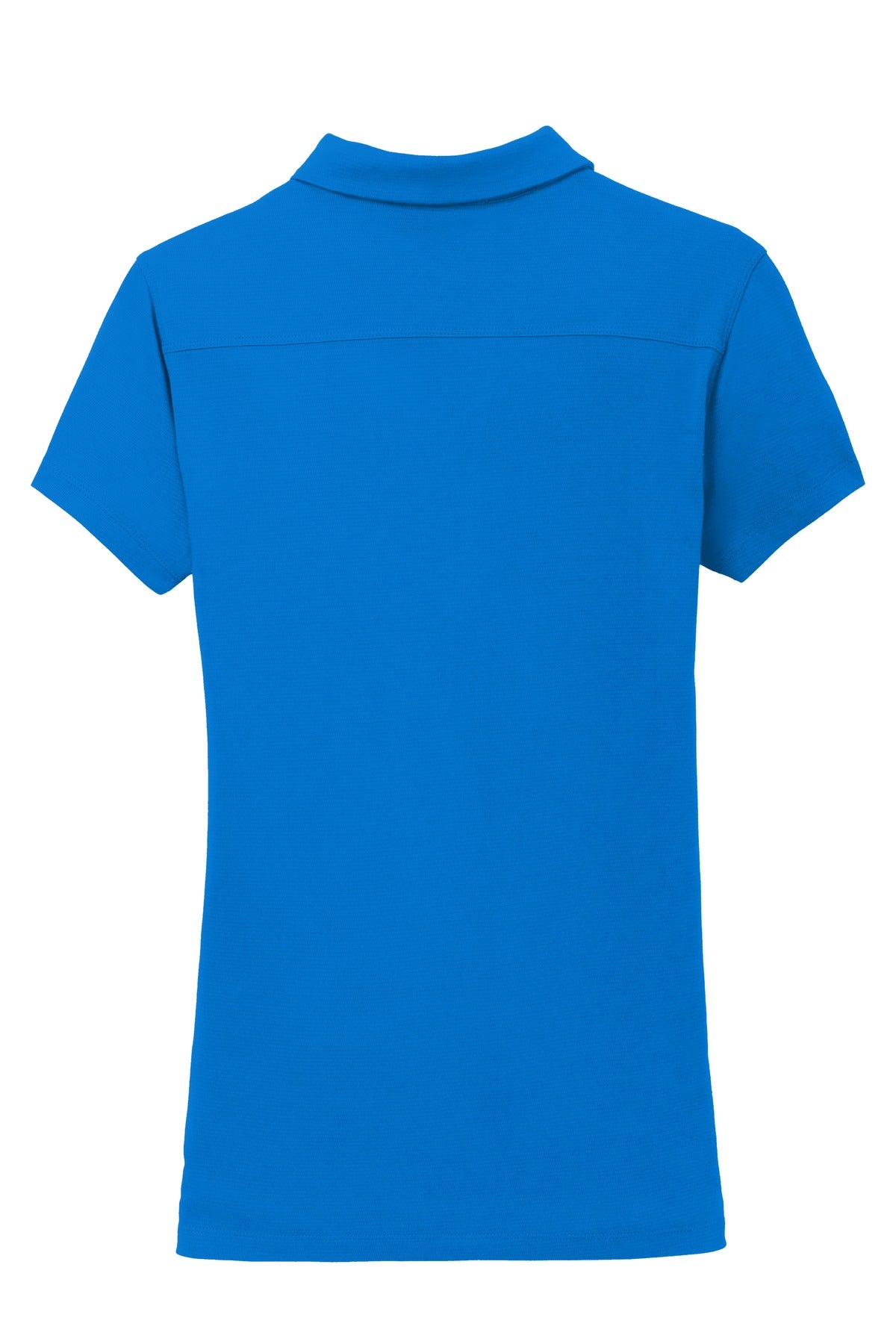 Port Authority Women's Rapid Dry Mesh Polo - Skydiver Blue