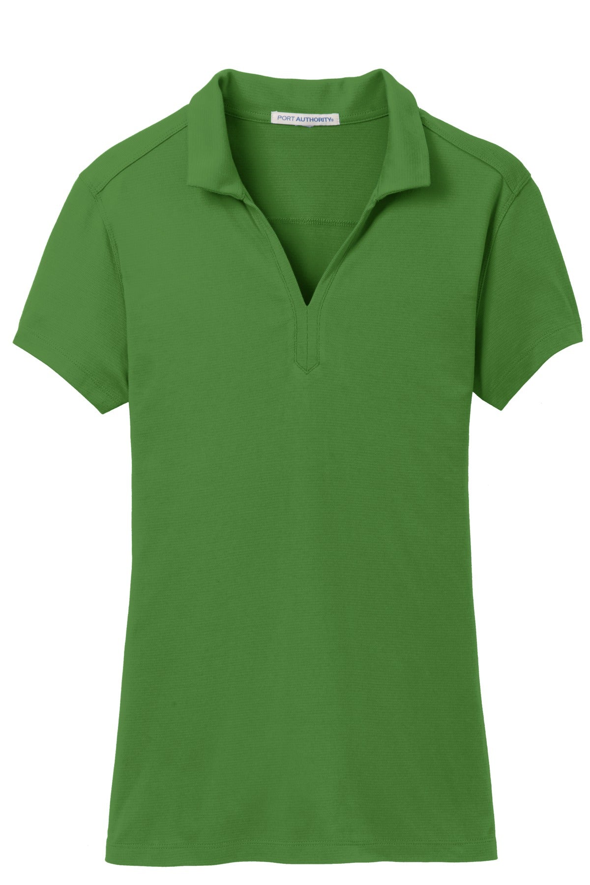 Port Authority Women's Rapid Dry Mesh Polo - Treetop Green
