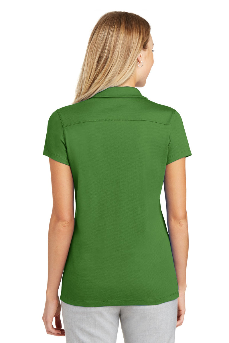 Port Authority Women's Rapid Dry Mesh Polo - Treetop Green
