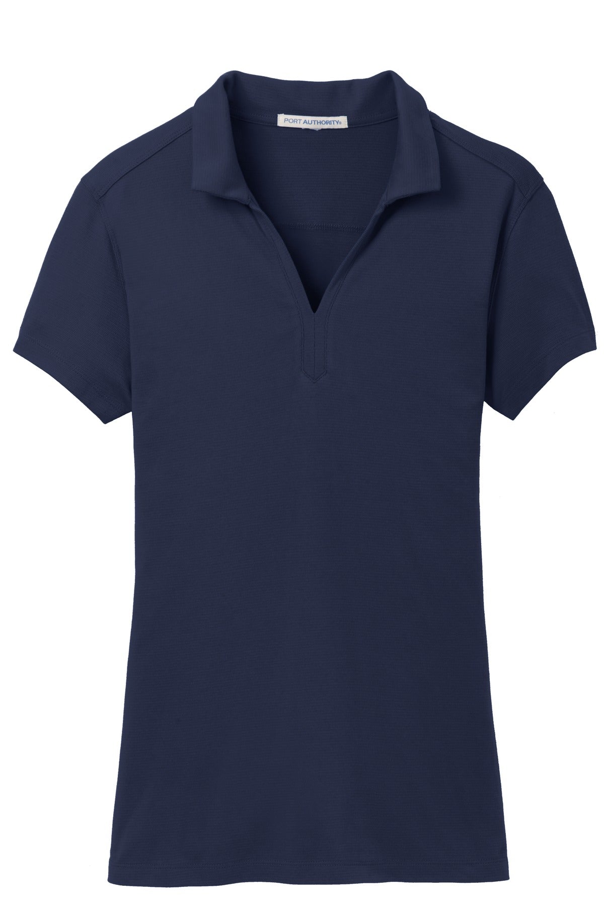Port Authority Women's Rapid Dry Mesh Polo - True Navy