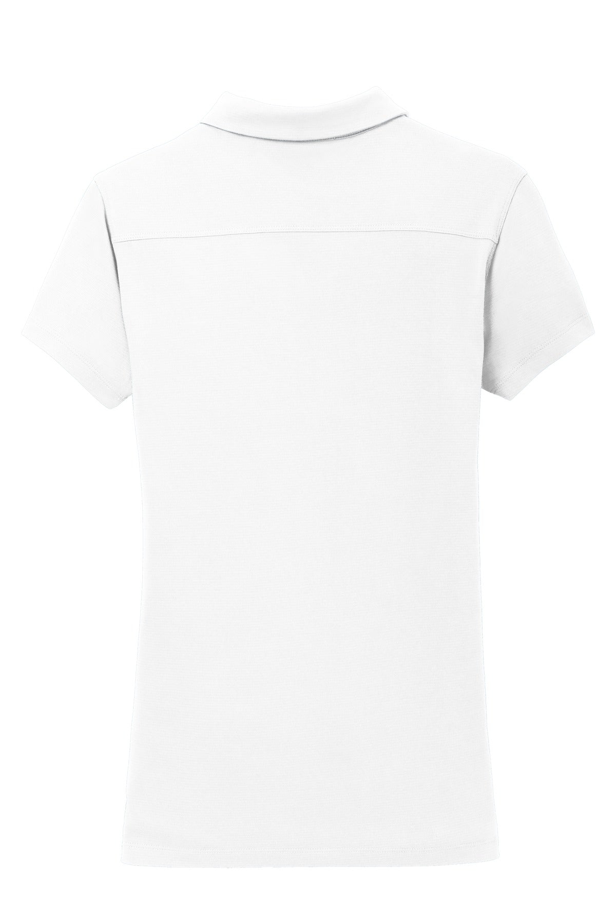 Port Authority Women's Rapid Dry Mesh Polo - White