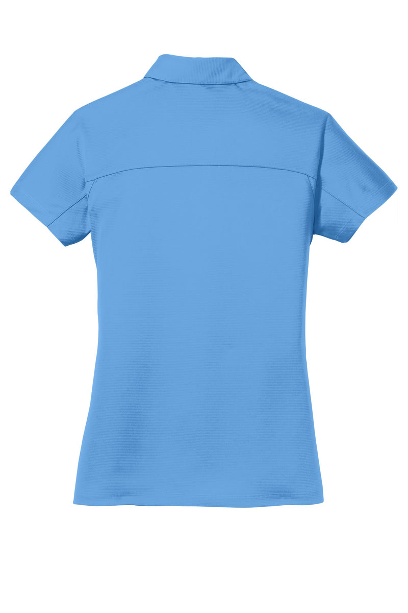 Port Authority Women's Crossover Raglan Polo - Azure Blue
