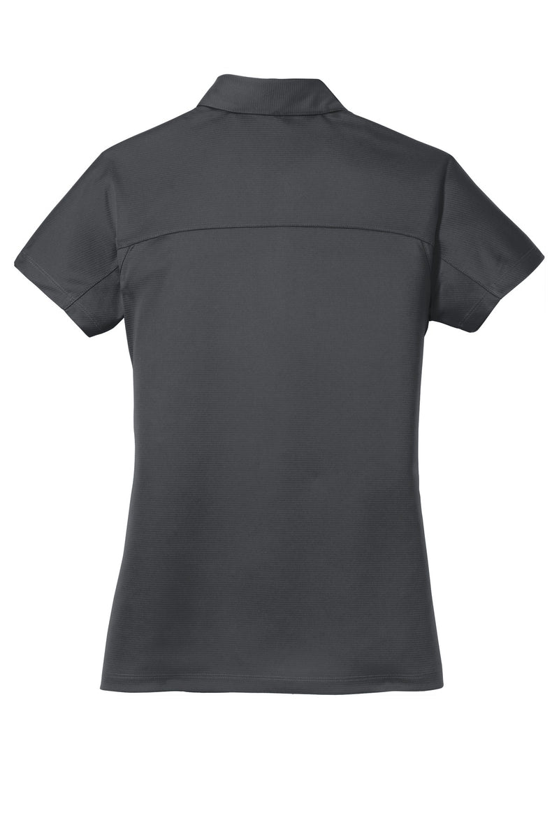 Port Authority Women's Crossover Raglan Polo - Battleship Grey