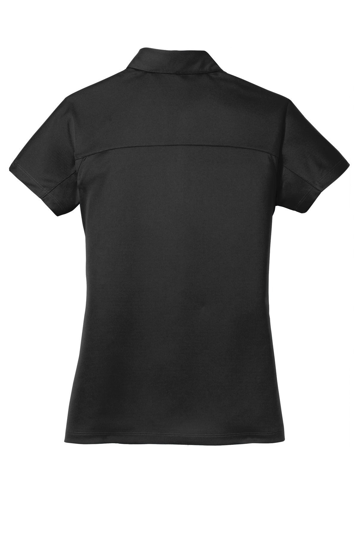 Port Authority Women's Crossover Raglan Polo - Black