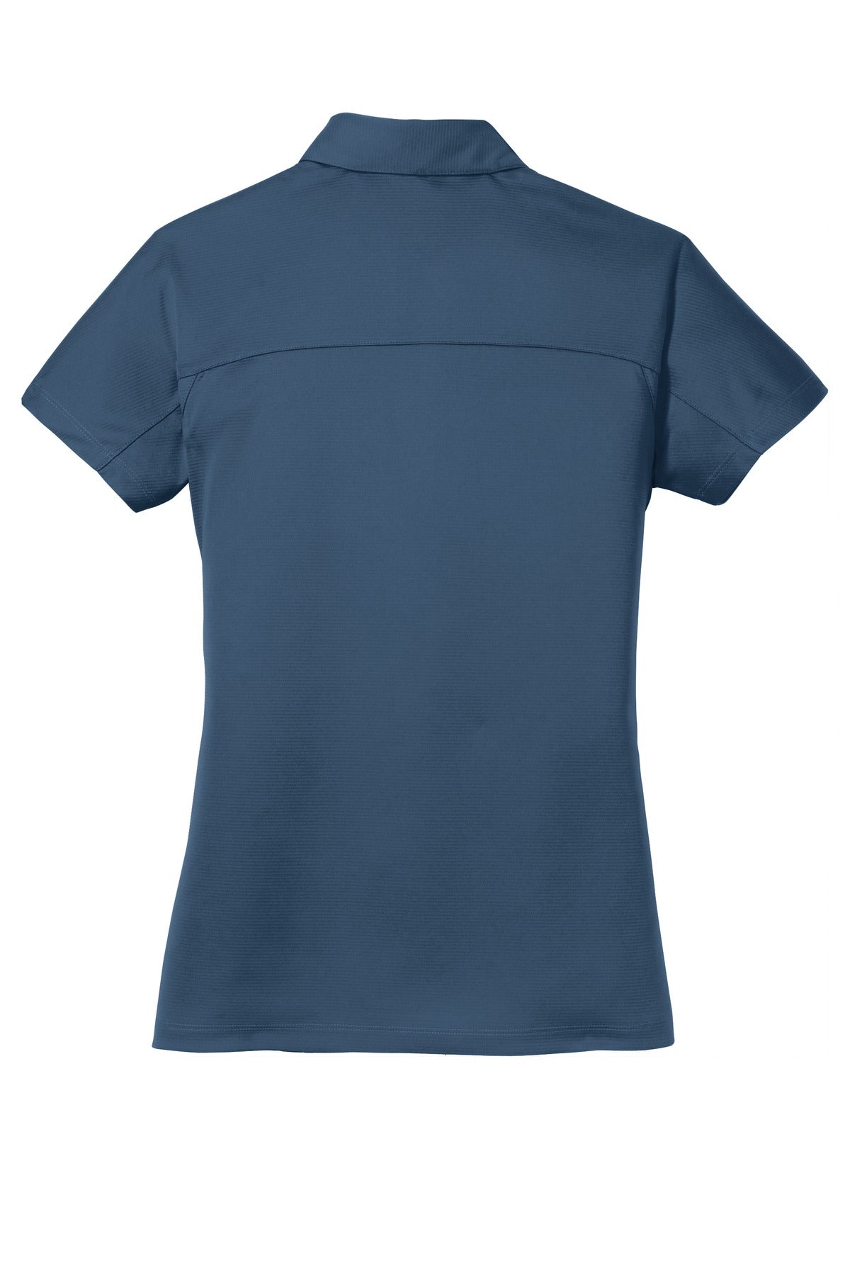 Port Authority Women's Crossover Raglan Polo - Regatta Blue