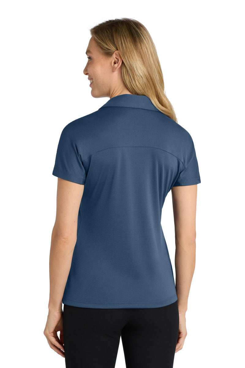 Port Authority Women's Crossover Raglan Polo - Regatta Blue