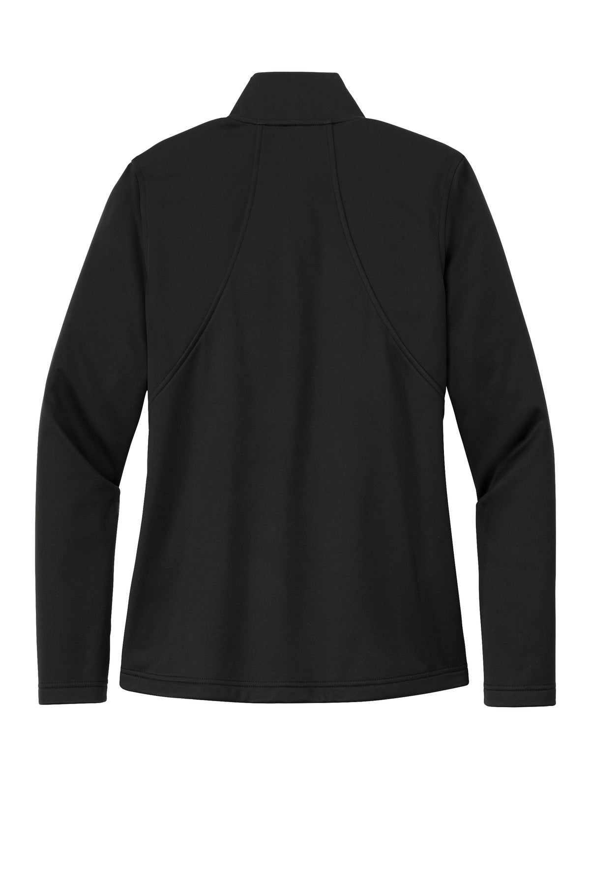 Port Authority Women's Flexshell Jacket - Deep Black