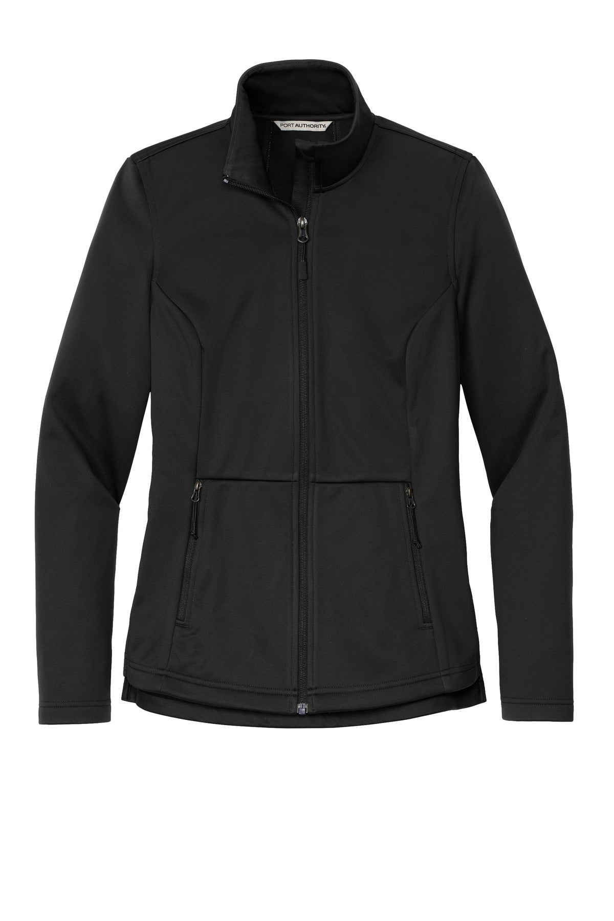 Port Authority Women's Flexshell Jacket - Deep Black