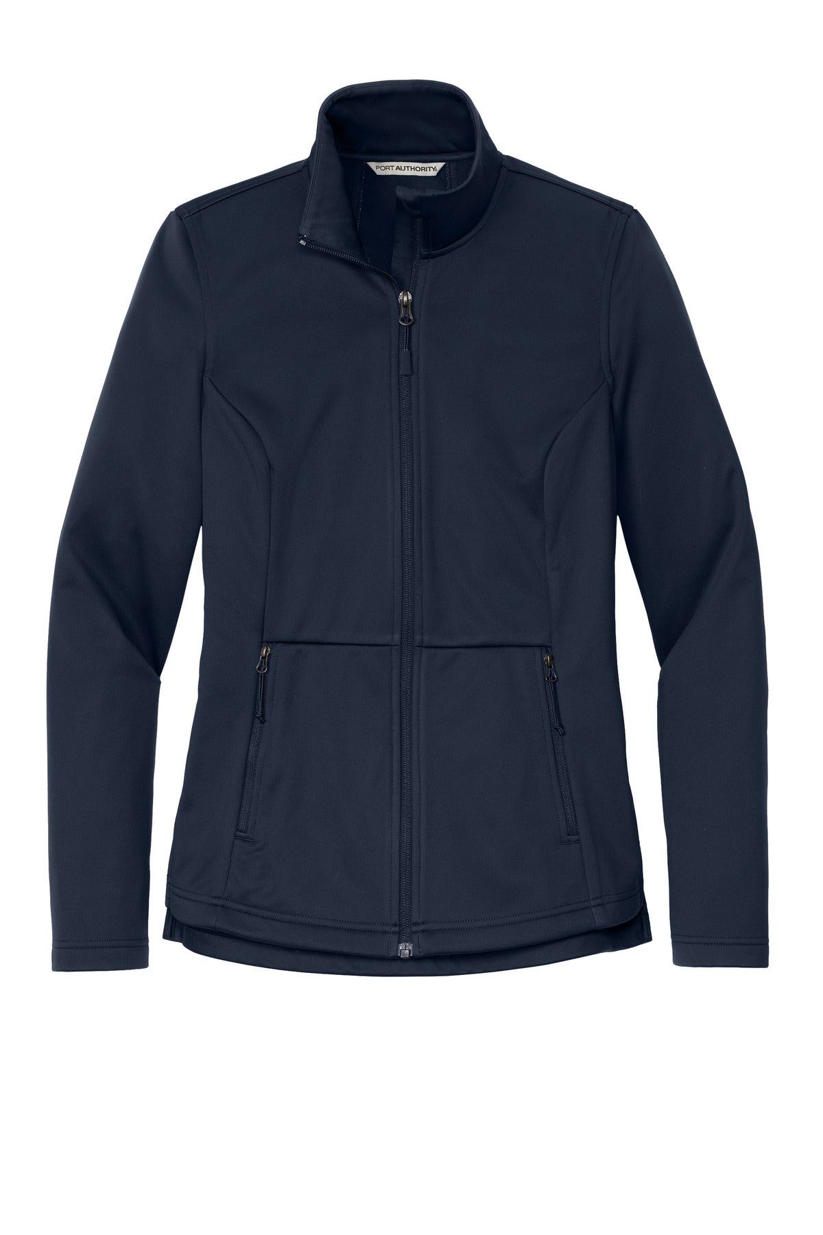 Port Authority Women's Flexshell Jacket - True Navy