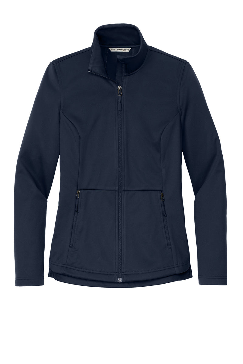 Port Authority Women's Flexshell Jacket - True Navy
