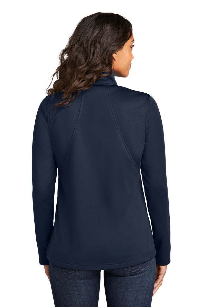Port Authority Women's Flexshell Jacket - True Navy