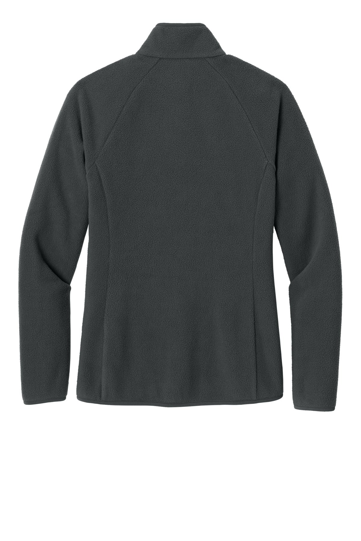 Port Authority Women's C-FREE Raglan Fleece - Grey Steel