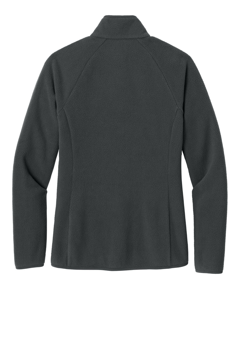 Port Authority Women's C-FREE Raglan Fleece - Grey Steel
