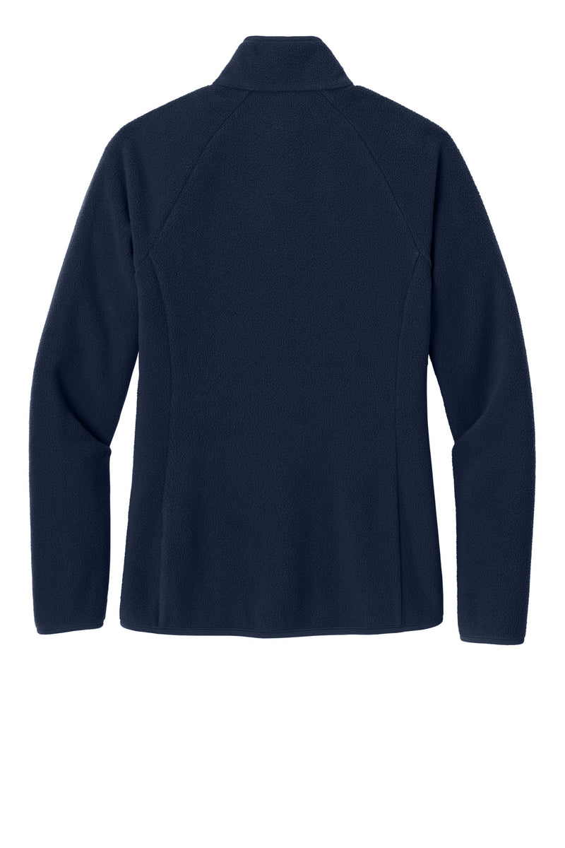 Port Authority Women's C-FREE Raglan Fleece - True Navy