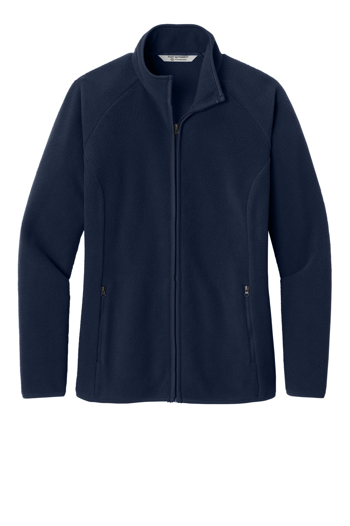 Port Authority Women's C-FREE Raglan Fleece - True Navy