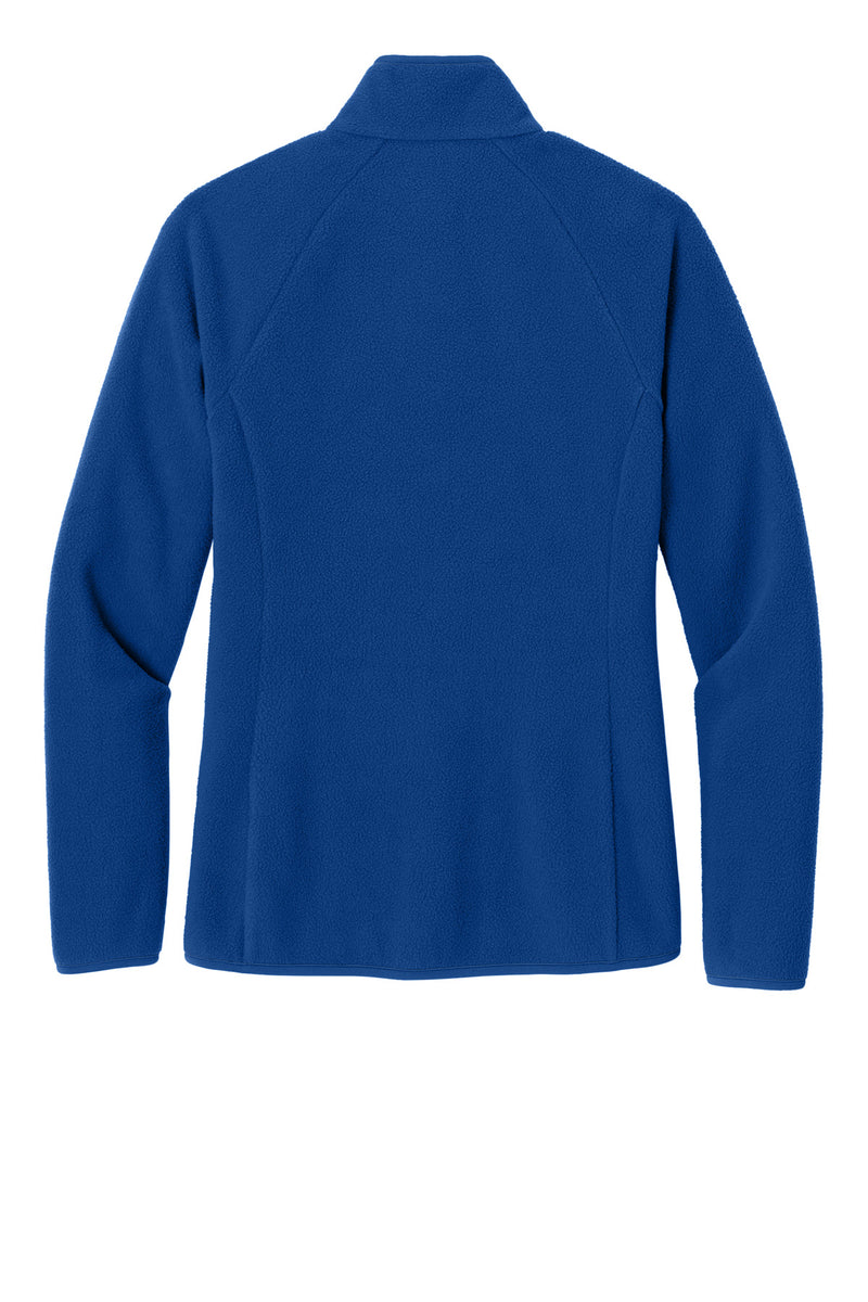 Port Authority Women's C-FREE Raglan Fleece - True Royal