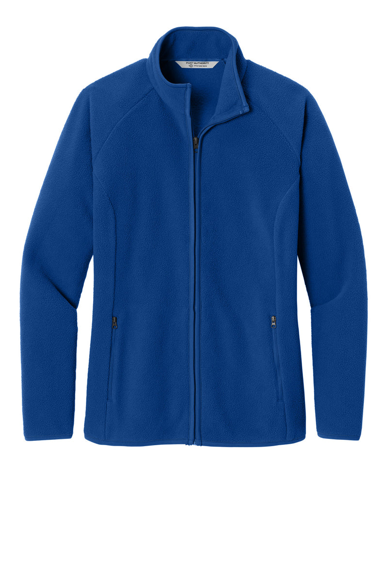 Port Authority Women's C-FREE Raglan Fleece - True Royal
