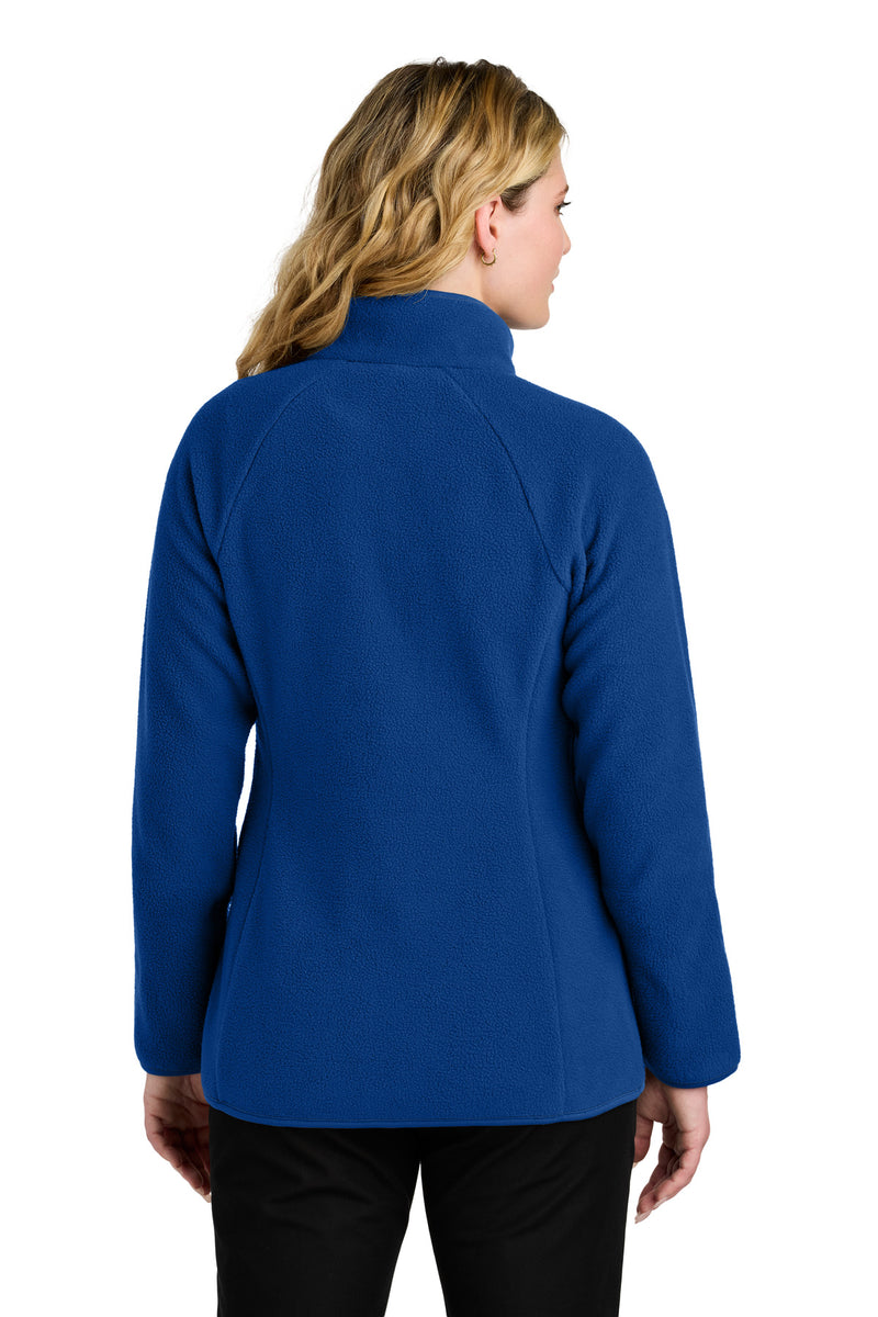 Port Authority Women's C-FREE Raglan Fleece - True Royal