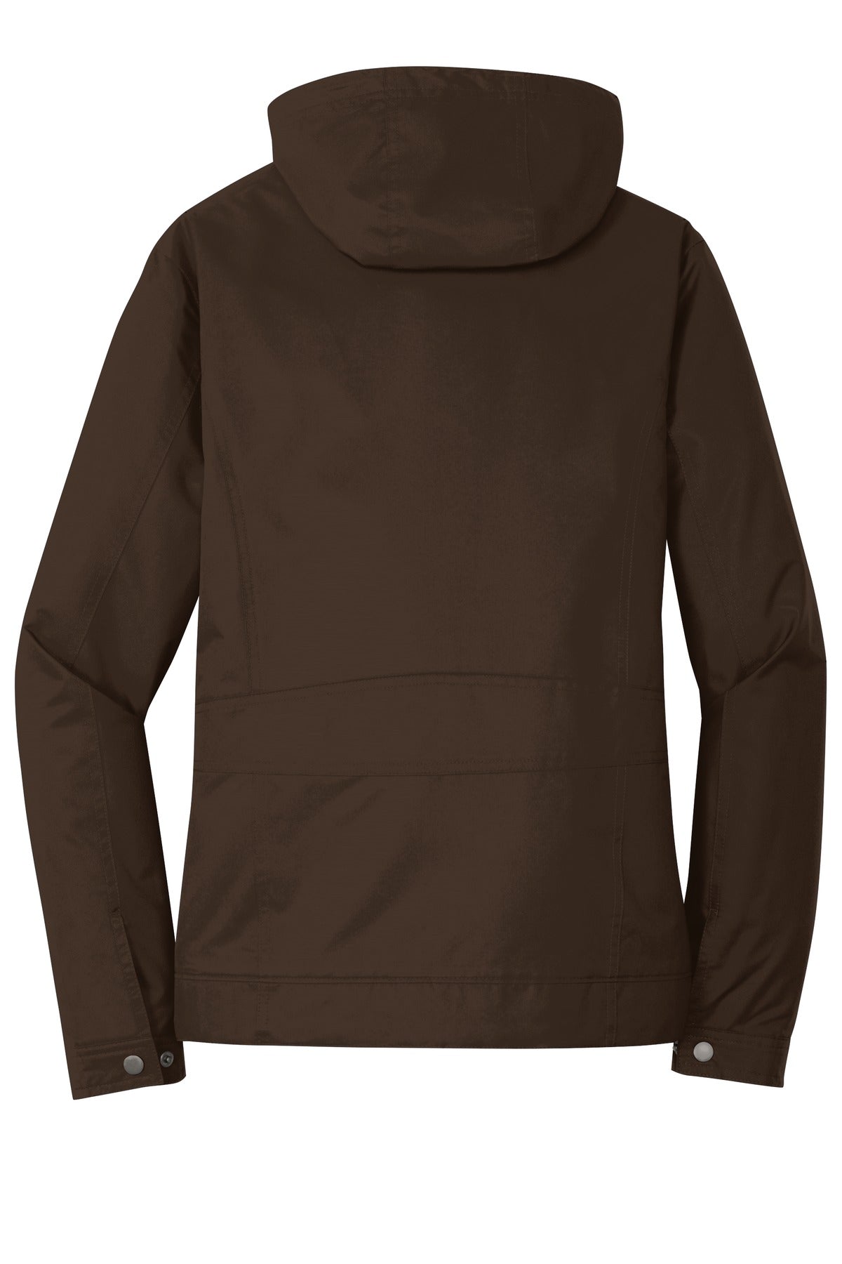 Port Authority Ladies Successor Jacket - Dark Chocolate