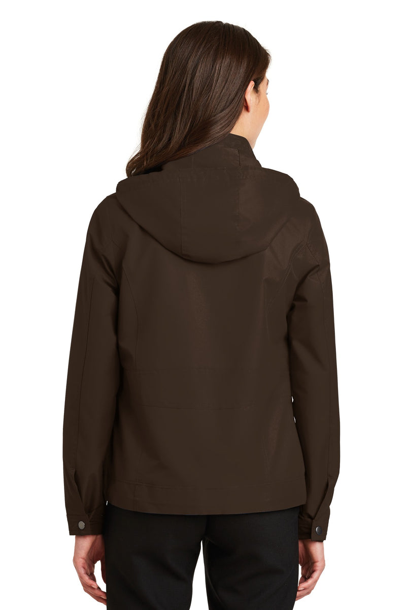 Port Authority Ladies Successor Jacket - Dark Chocolate