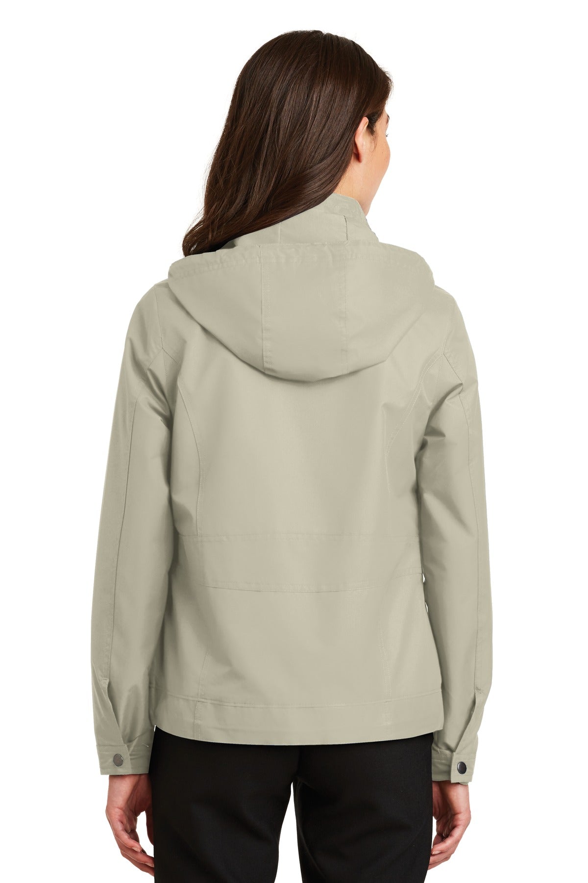 Port Authority Ladies Successor Jacket - Stone