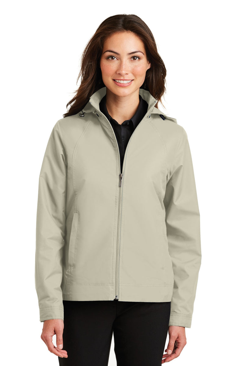 Port Authority Ladies Successor Jacket - Stone